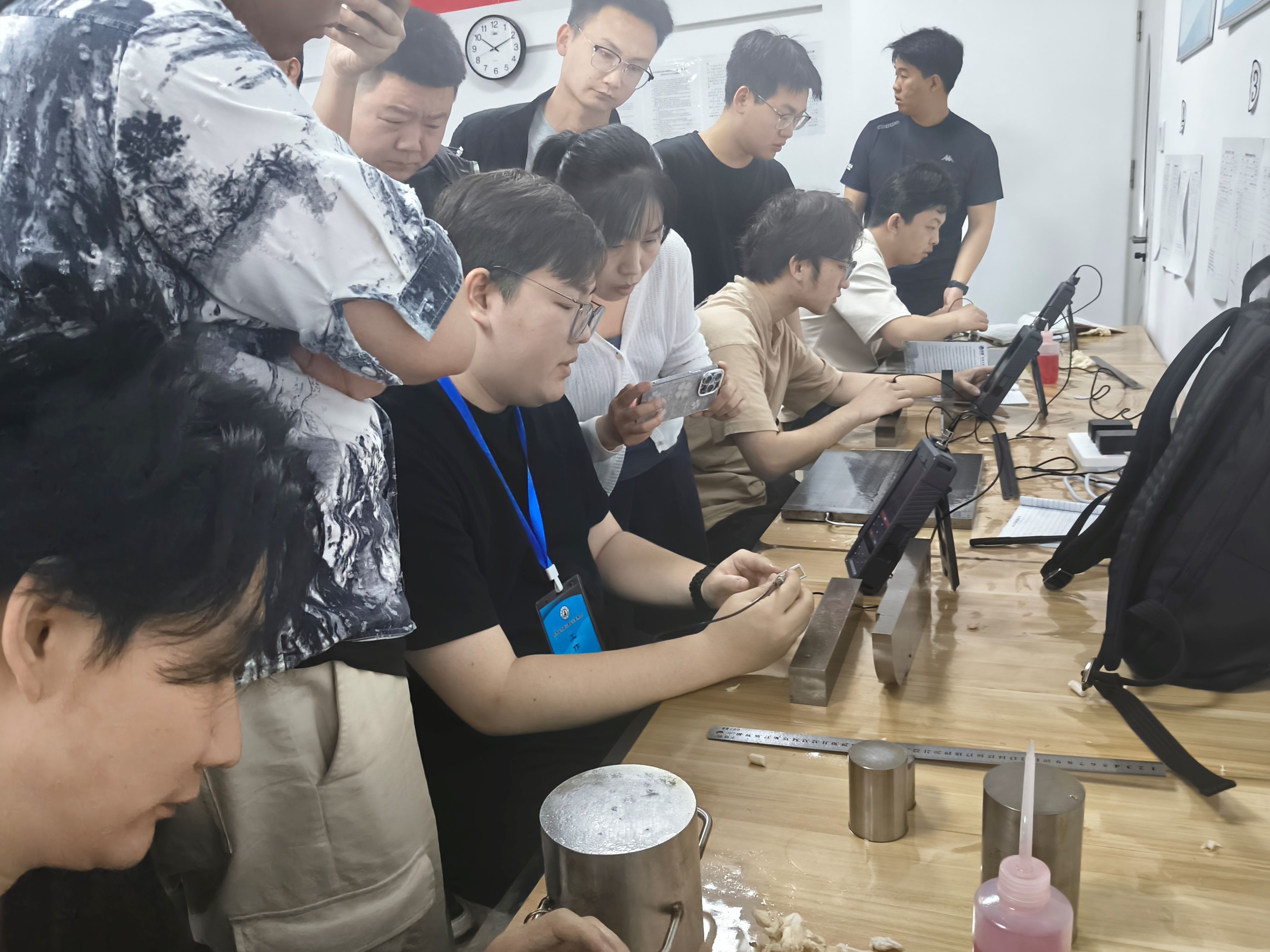 科電儀器護(hù)航陜西省2026年第二期UT無損檢測資格考試順利收官